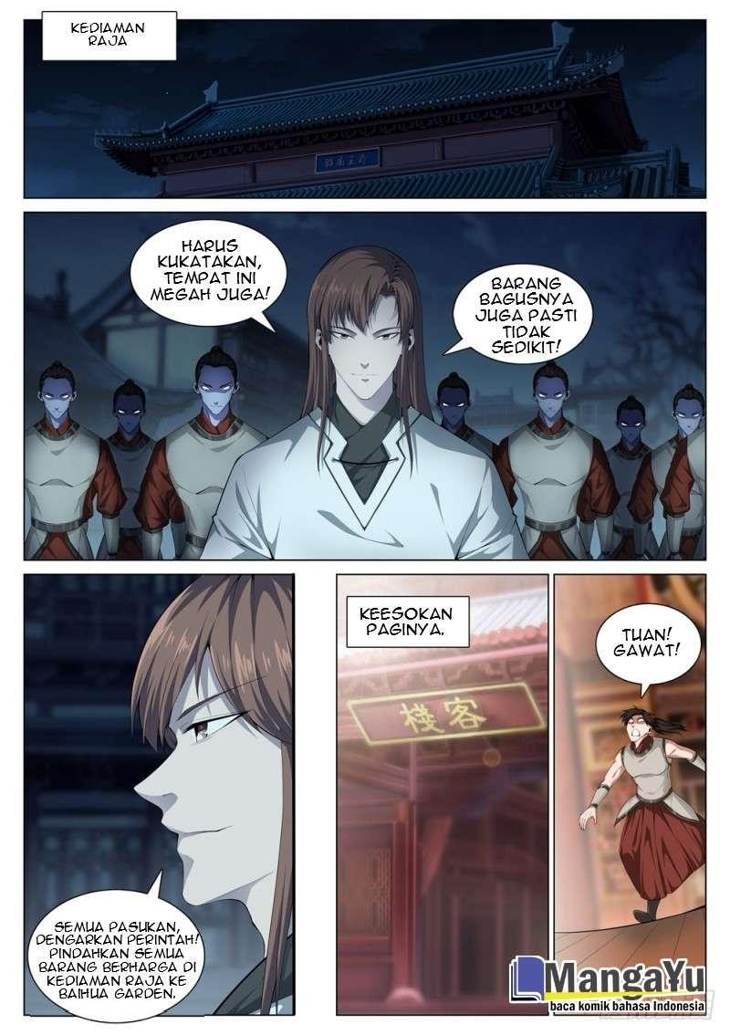 Strongest System Yan Luo Chapter 48 Bahasa Indonesia